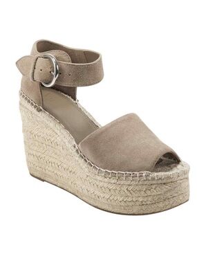 Marc Fisher LTD Alida Espadrille Platform Wedge